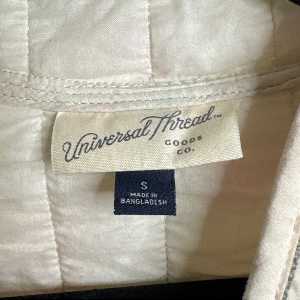 Universal Thread Quilted Jacket - image 5